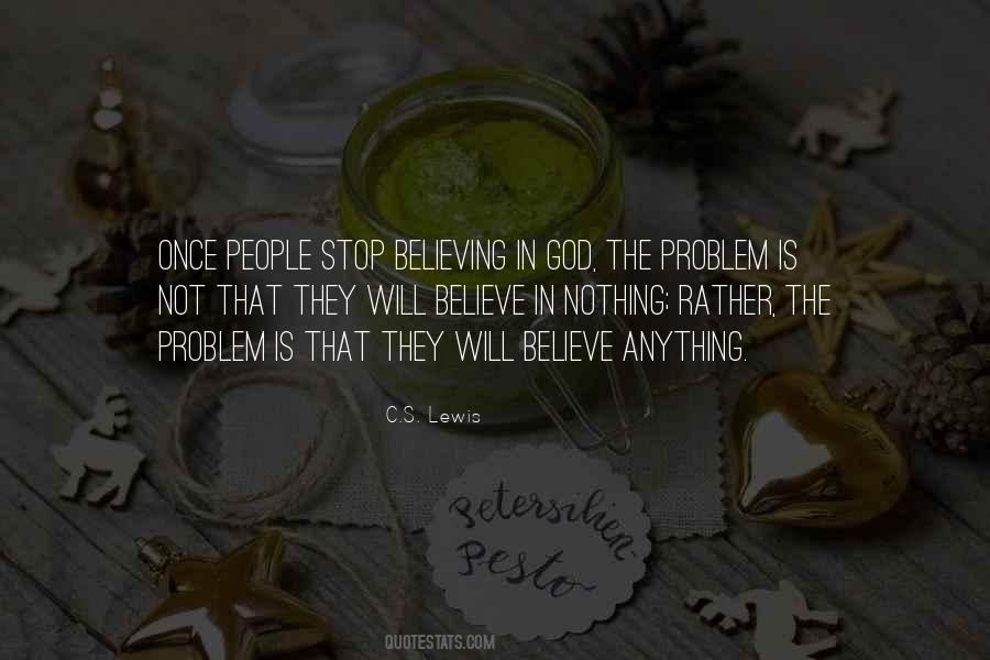 The Problem Is Not The Problem Quotes #131239