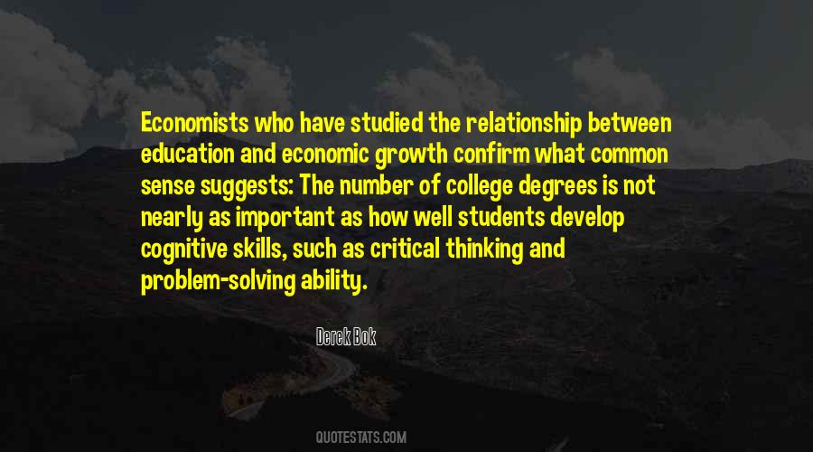 The Problem Is Not The Problem Quotes #18424