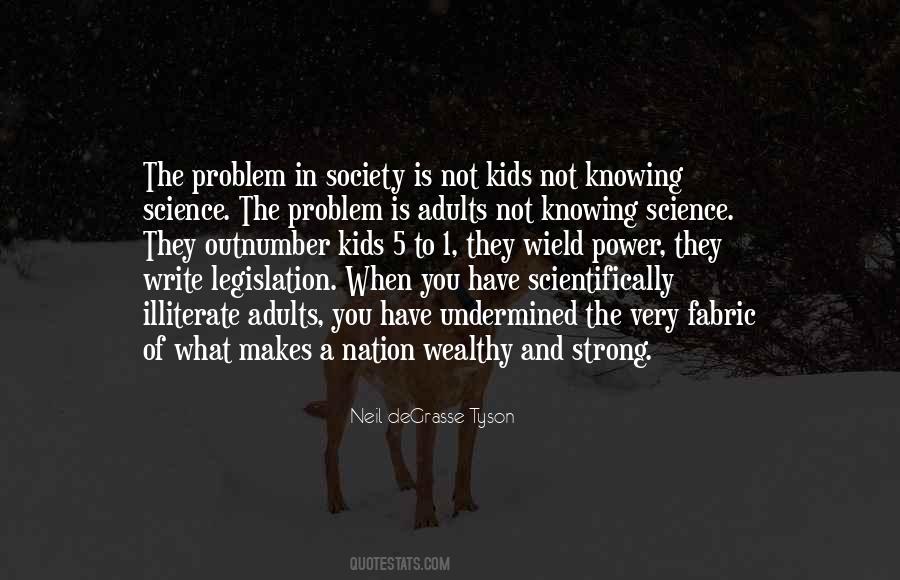 The Problem Is Not The Problem Quotes #21151