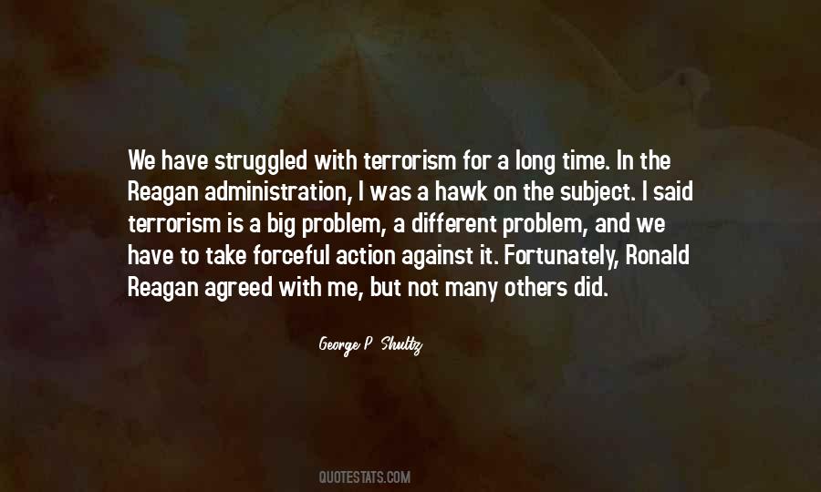 The Problem Is Not The Problem Quotes #30373