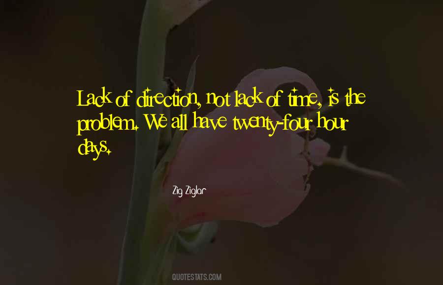 The Problem Is Not The Problem Quotes #3242
