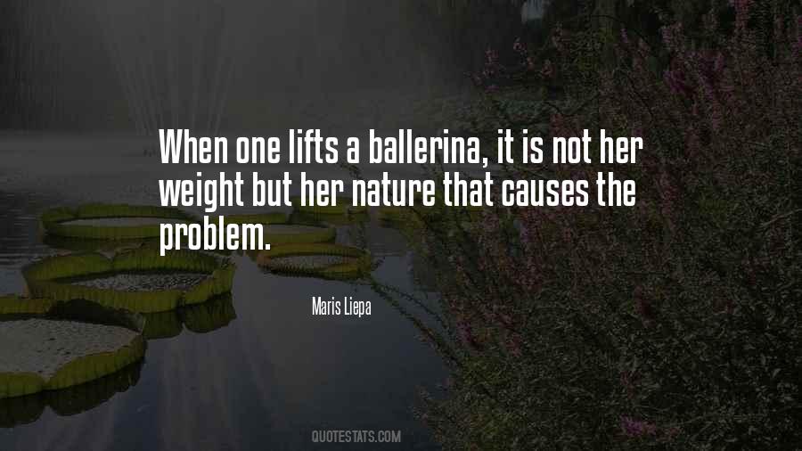 The Problem Is Not The Problem Quotes #42797
