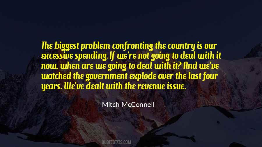 The Problem Is Not The Problem Quotes #53872