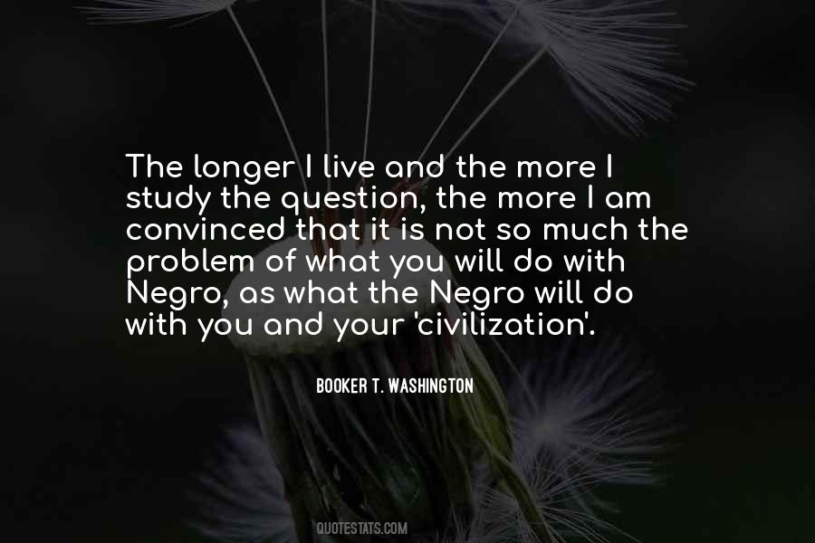 The Problem Is Not The Problem Quotes #57725
