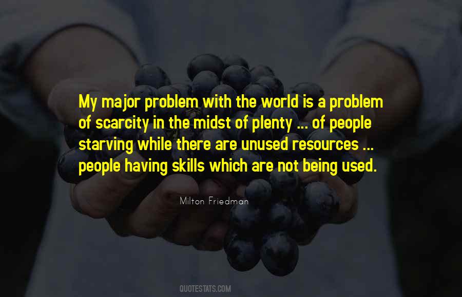 The Problem Is Not The Problem Quotes #62762