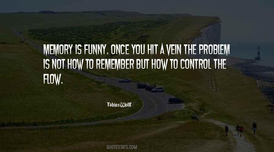 The Problem Is Not The Problem Quotes #6763