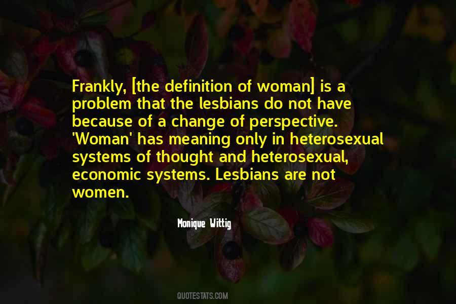 The Problem Is Not The Problem Quotes #85164