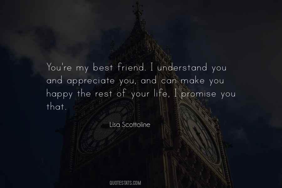 Life Friend Quotes #138613