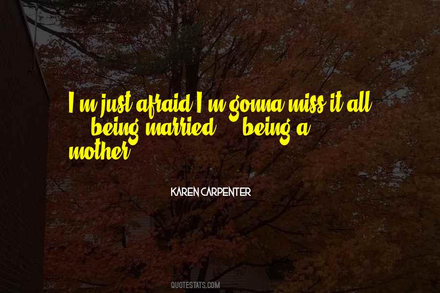 Gonna Get Married Quotes #1877273