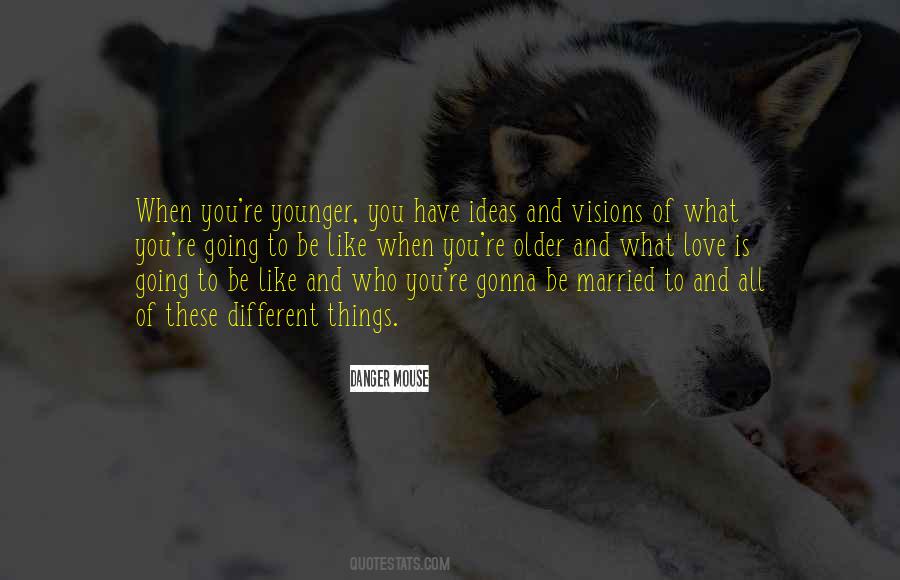 Gonna Get Married Quotes #241101