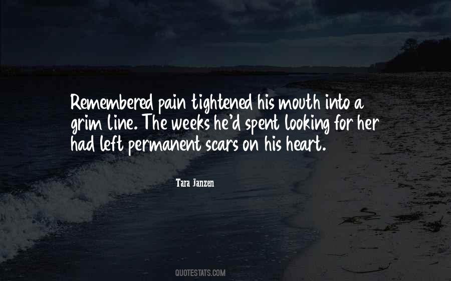 Pain Is Not Permanent Quotes #480220