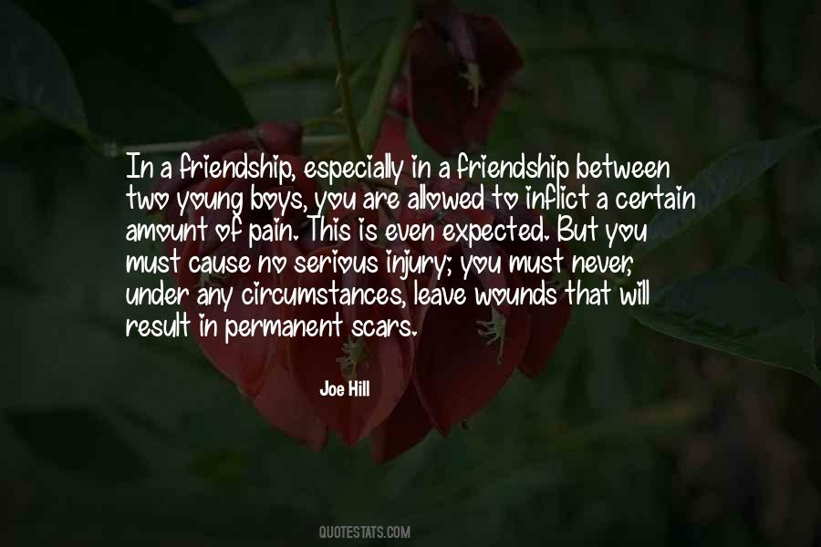 Pain Is Not Permanent Quotes #809292