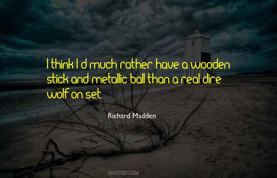 Dire Wolf Quotes #1269910