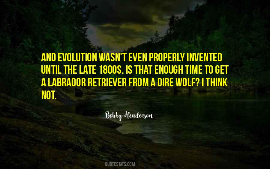 Dire Wolf Quotes #187858