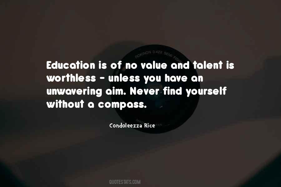 Finding Talent Quotes #1093314
