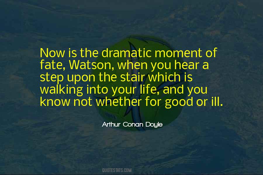 Watson And Sherlock Quotes #1667419