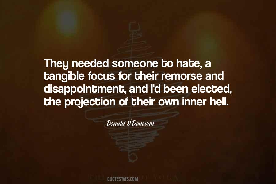 I Hate Someone Quotes #1288381