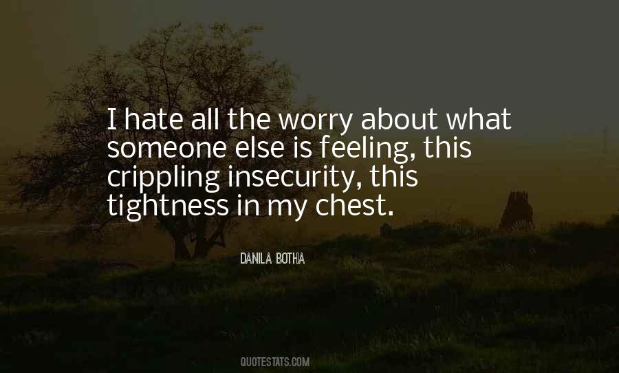 I Hate Someone Quotes #1402805