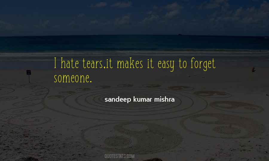 I Hate Someone Quotes #1456480