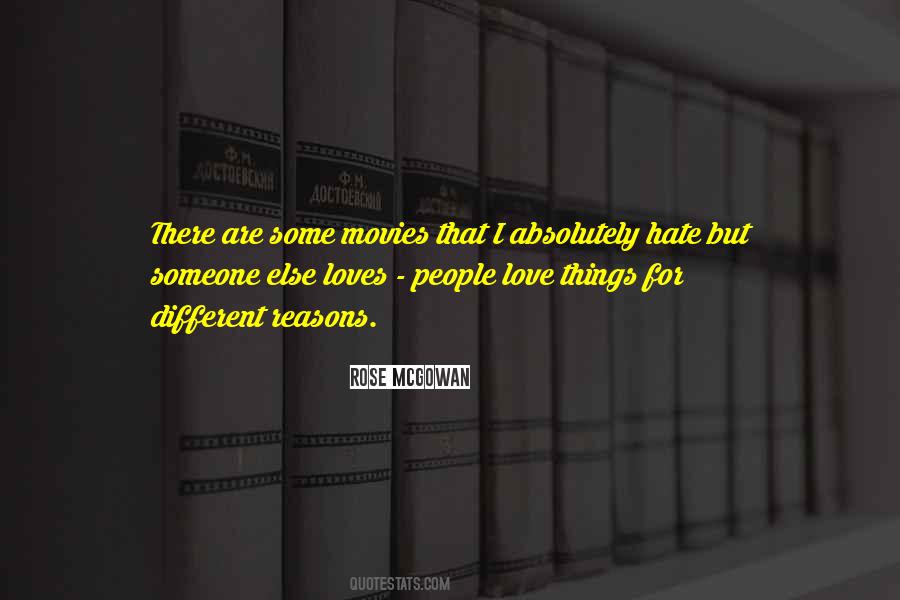 I Hate Someone Quotes #1603560