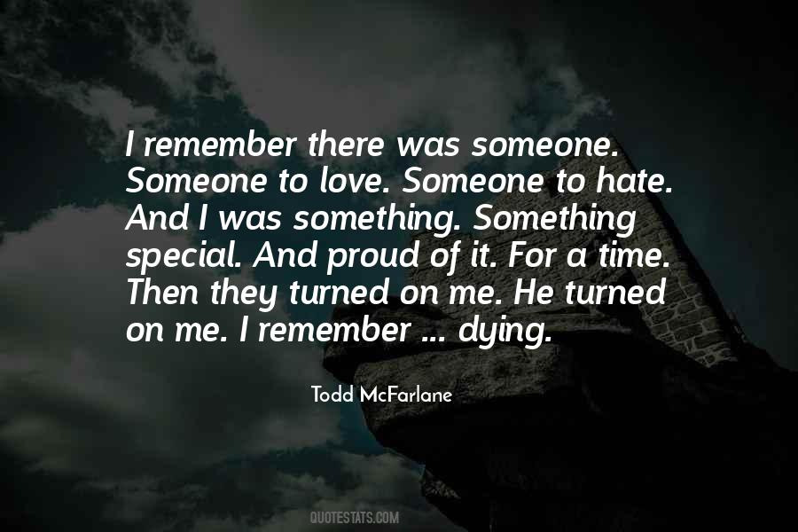 I Hate Someone Quotes #1635319
