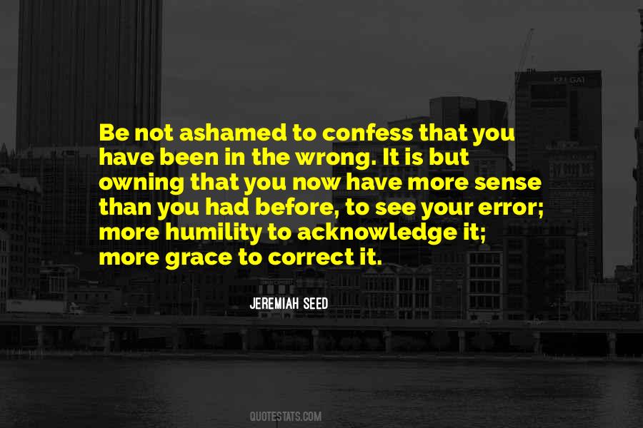 Correct Me If I Am Wrong Quotes #455516