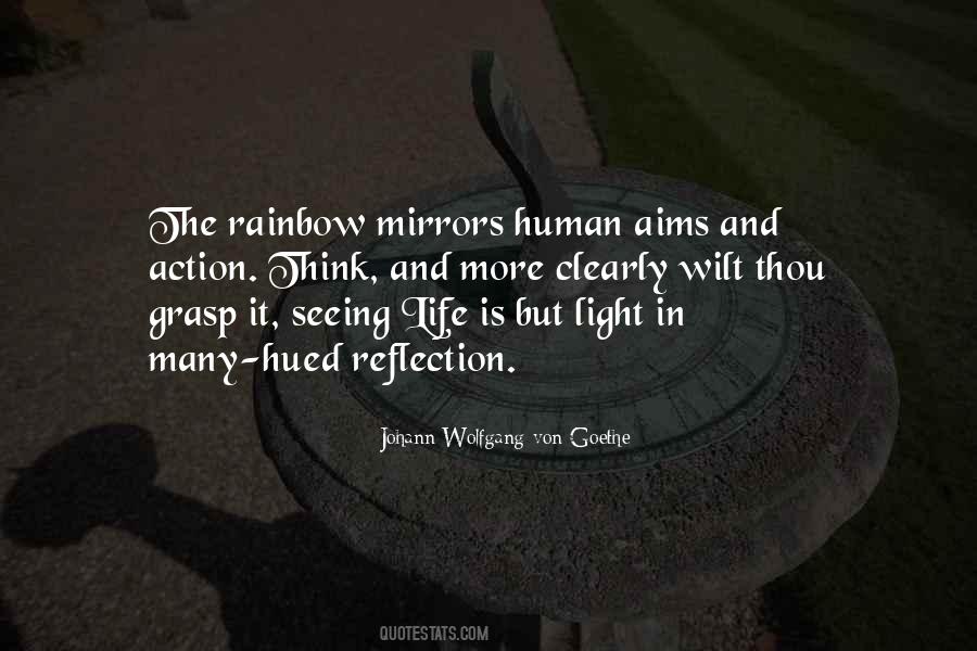 Rainbow In Your Life Quotes #653127