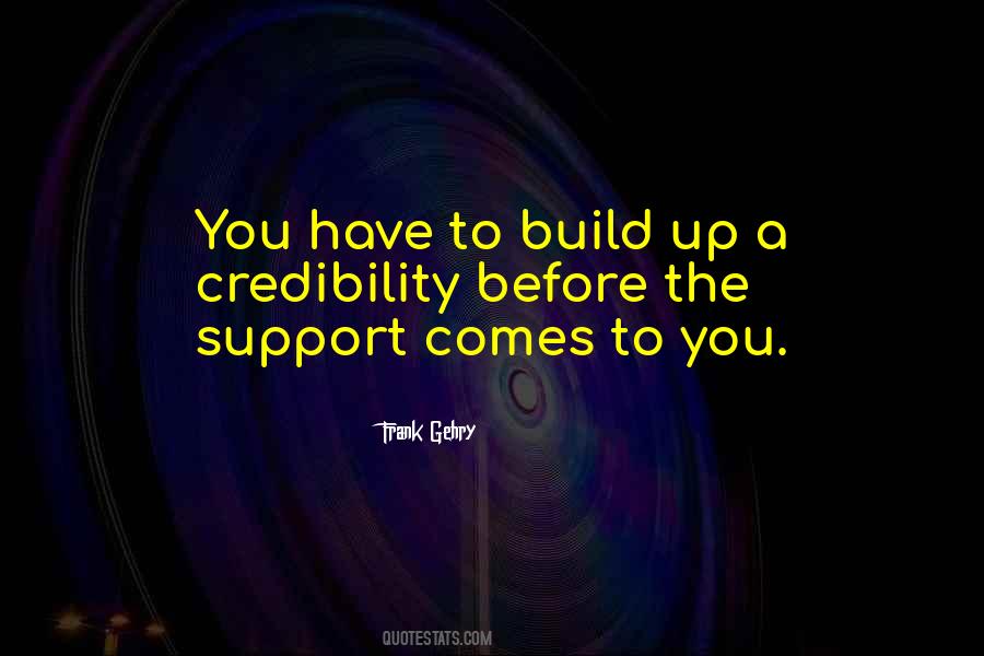 The Support Quotes #1195293