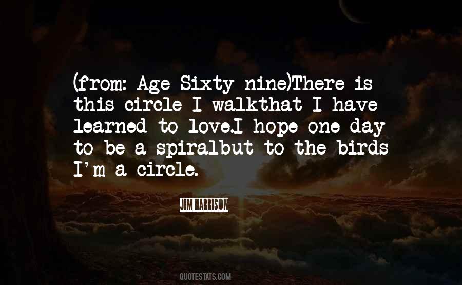 Jim Harrison Love Quotes #1733333