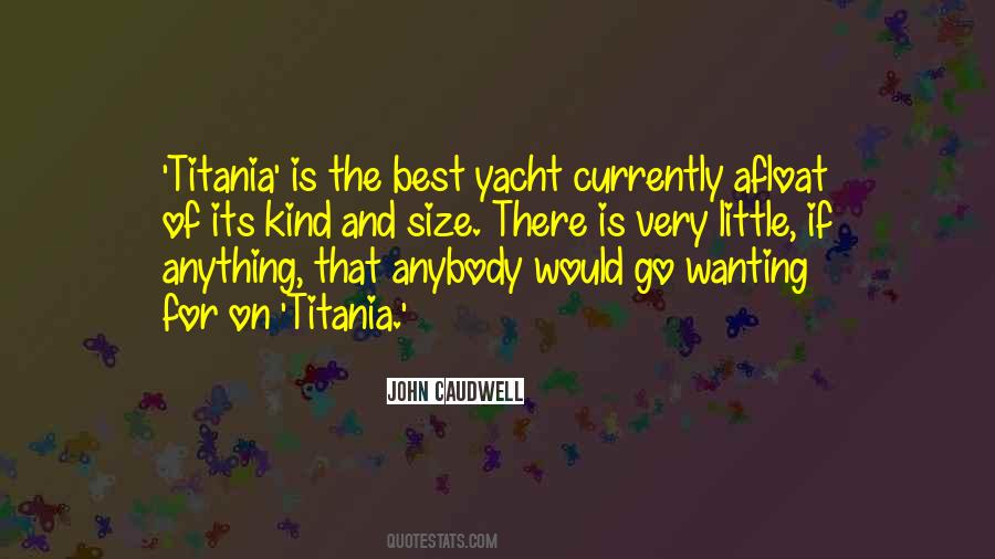 Best Yacht Quotes #1672857