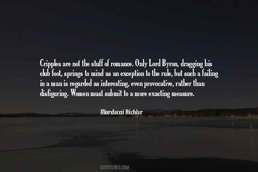 Quotes About The Measure Of A Man Is Not #1044275
