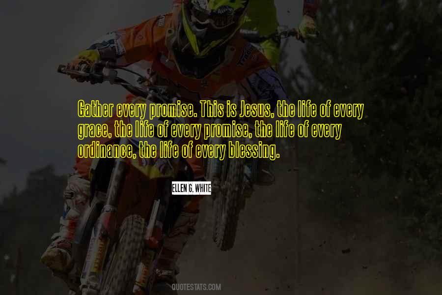 Life Jesus Quotes #483554