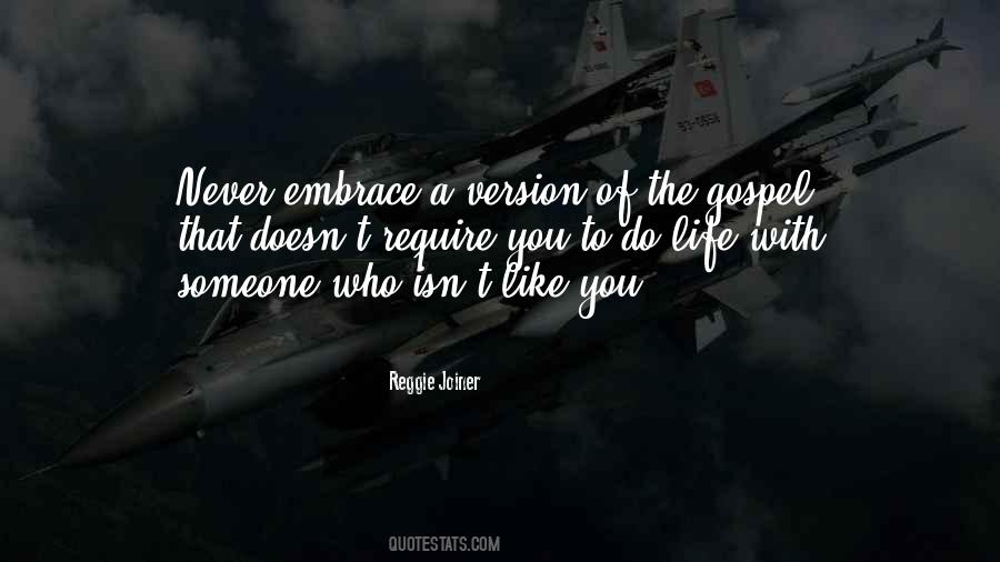 Life Jesus Quotes #661387