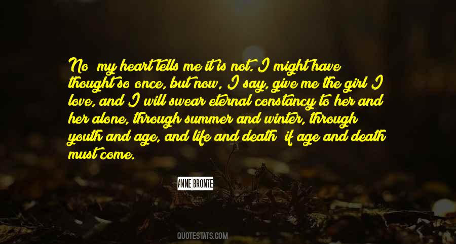 I Love Winter Quotes #1224303