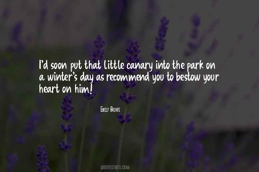 I Love Winter Quotes #1359108