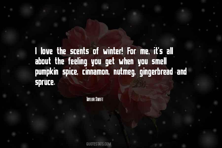 I Love Winter Quotes #1376922