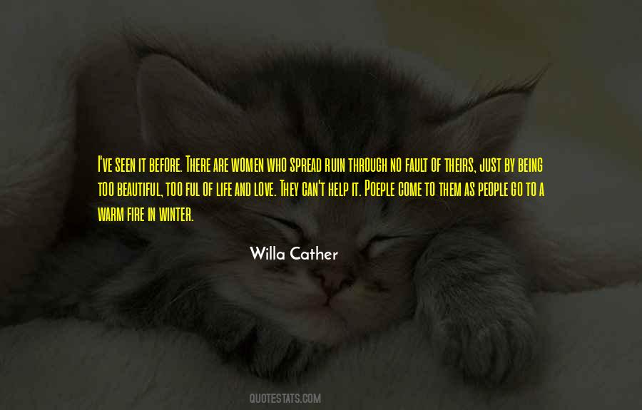 I Love Winter Quotes #1769447