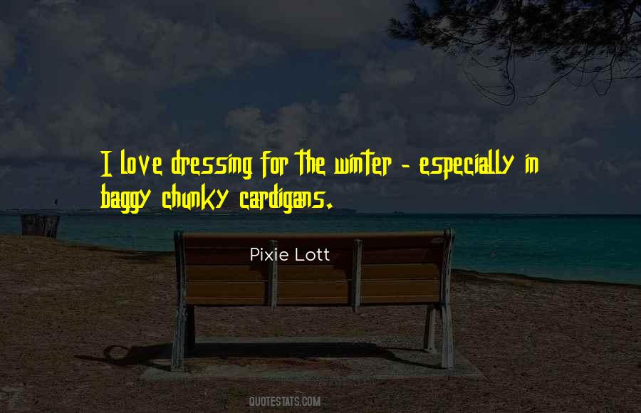 I Love Winter Quotes #1831741