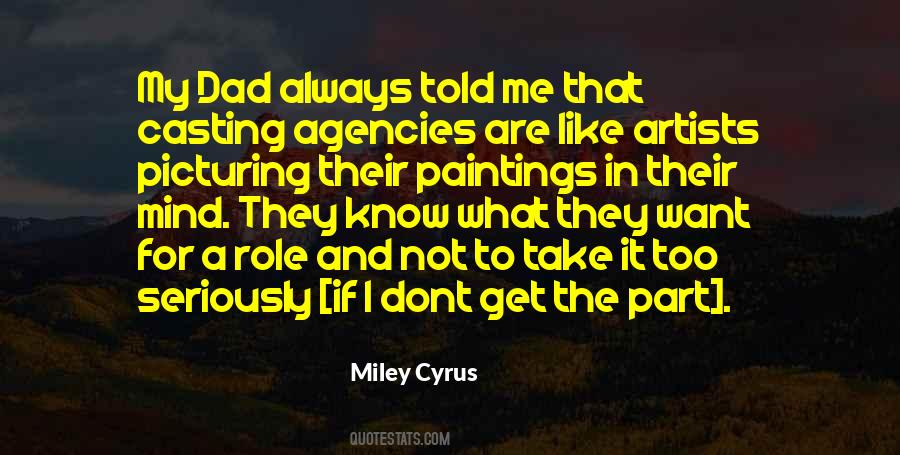 Dont Take Things Too Seriously Quotes #1504031