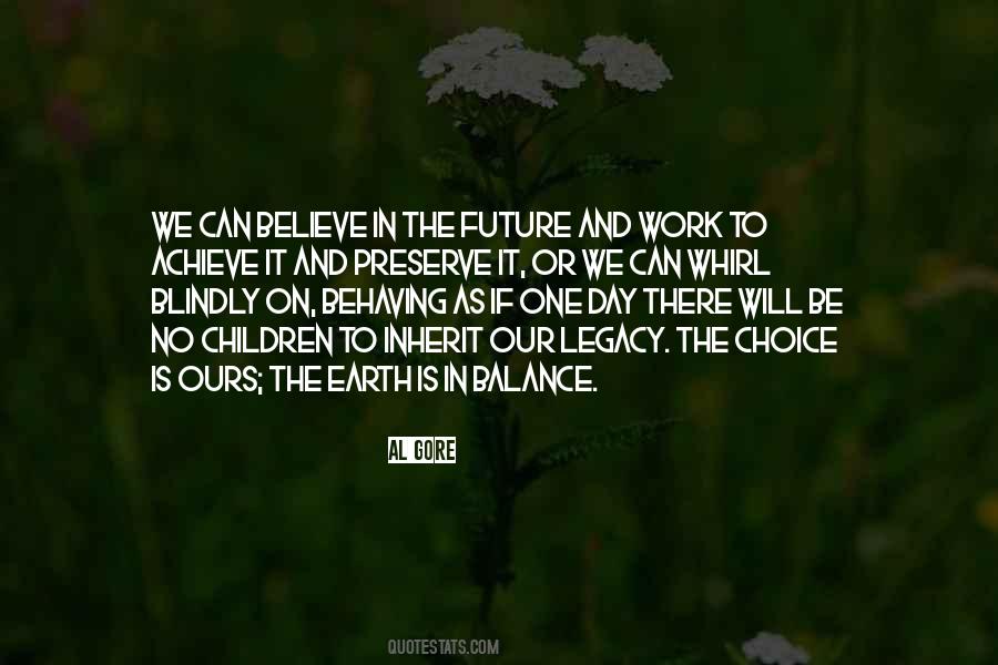 Our Children Our Future Quotes #893192