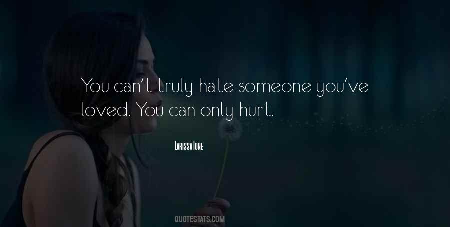 Worst Part Of A Breakup Quotes #1856323