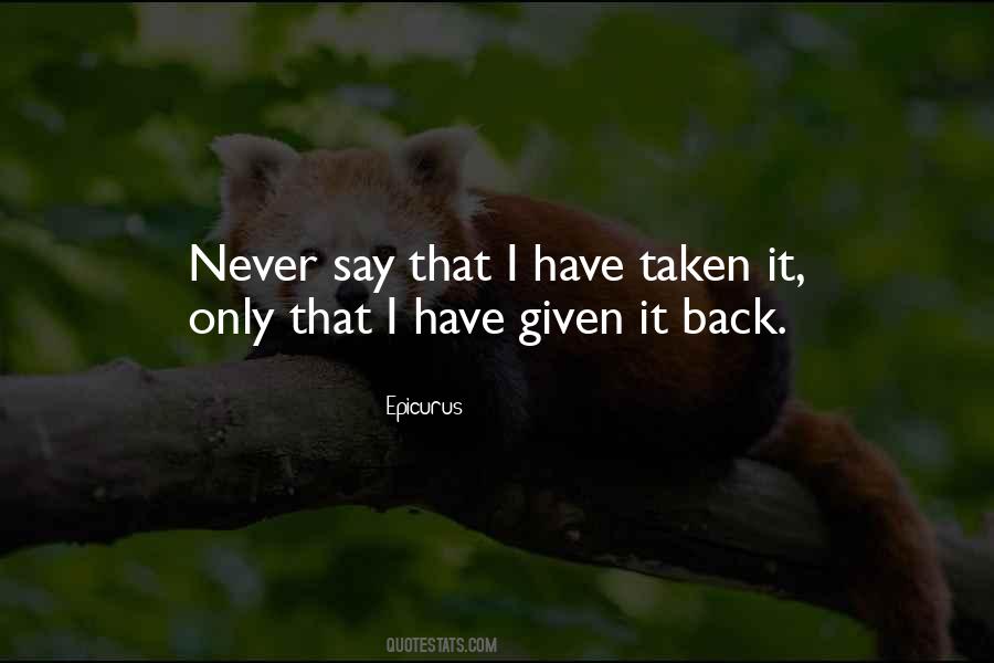How To Be A Stoic Quotes #1513730