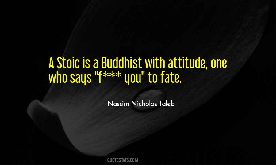 How To Be A Stoic Quotes #163191