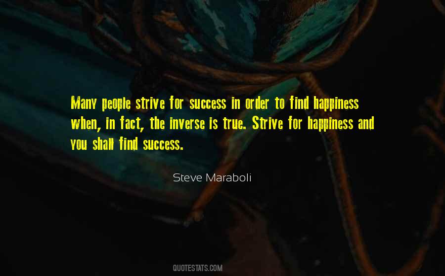When You Find Happiness Quotes #1309875