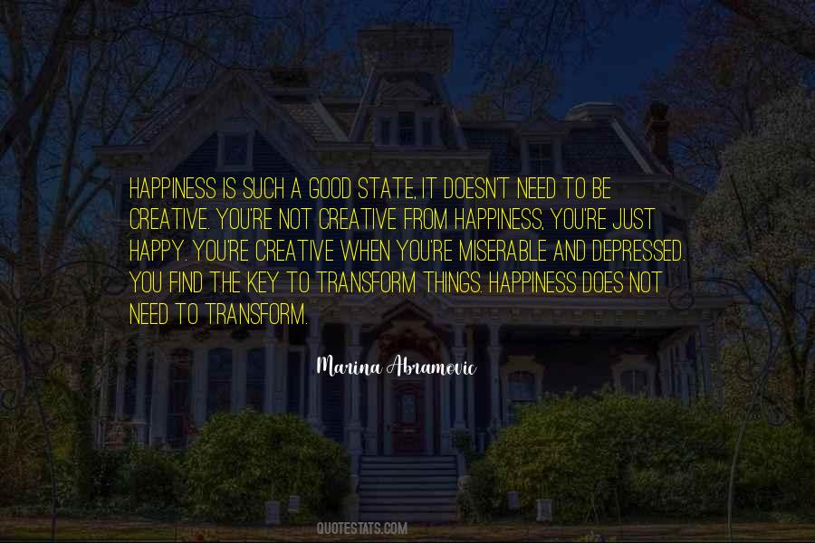 When You Find Happiness Quotes #526293
