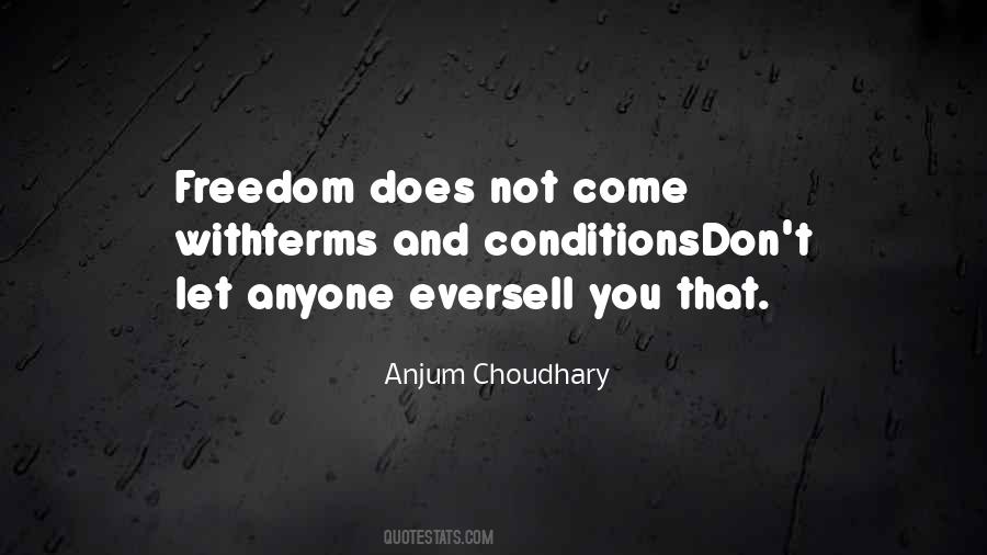 Terms And Conditions For Quotes #1411761
