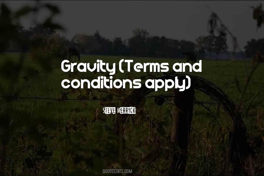Terms And Conditions For Quotes #503605