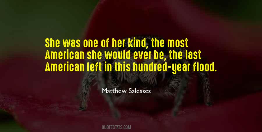 Year Of The Flood Quotes #1610414