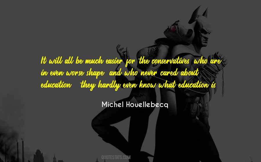 She Cared Too Much Quotes #154817