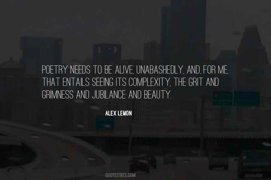 Seeing The Beauty Quotes #1689899